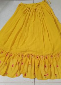 Haldi Outfit For Wedding 😍💛