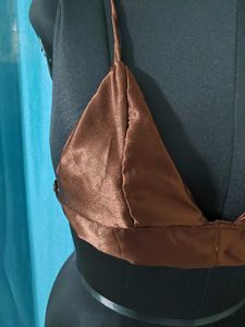 2 Backless Blouse Combo With 5 Free Scrunchie