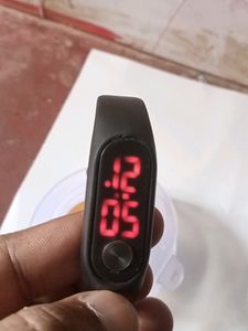 Kid's Digital Watch.