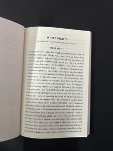 White Nights &amp; Other Stories