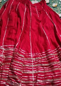 Elegant dark pink lehnga