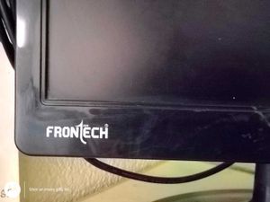 Frontech 17&#34; LED Monitor - Great For Your Pc.