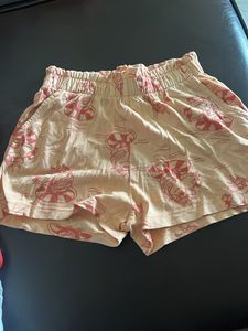 Printed Shorts