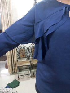 Big Sale    Ruffled Detail Top