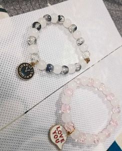 Beaded Charm Bracelets 2