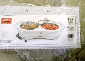 Jaypee Plus E Warmer Set Of 2