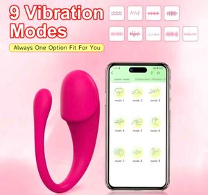 Lust Toy Mobile App Control Massager