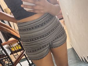 High Waist Shorts