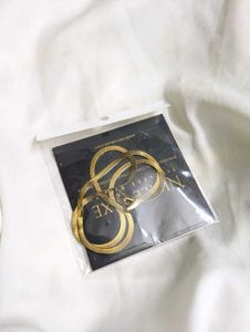 18k Gold Plated Snake Chain