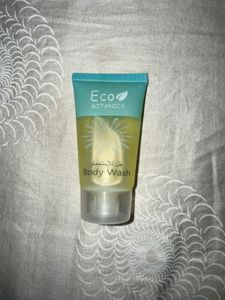 Dubai Eco Botanics Body Wash!