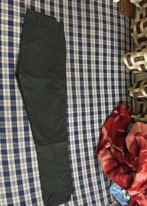 Olive Green Chinos
