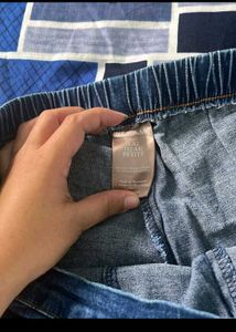 Relaxed Fit Denim Jeans