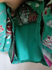 Kurta Plazzo Set