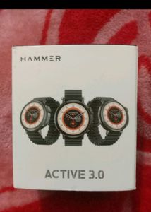 An Exclusive Hammer Smart Watch Charger Active 3.0