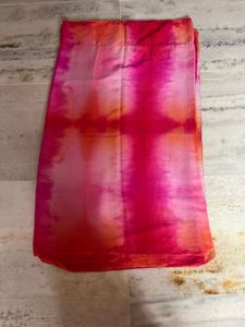 New Pure Chiffon Glitter Saree