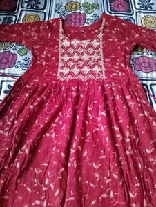 Anarkali Dress 👗