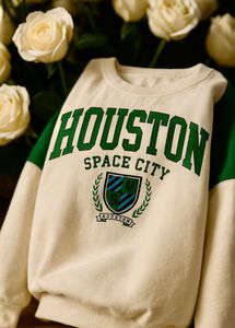 Houston Sweatshirt For Men