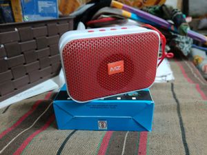 Portable MZ Speaker