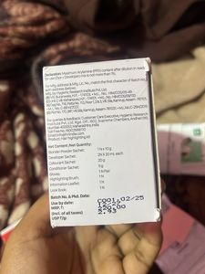 Streax Cappuccino Brown Hair Highlighting Kit