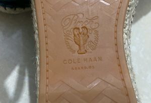 ORIGINAL COLE HAAN SANDALS. SIZE 4.5