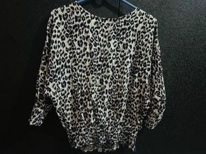oversized top
