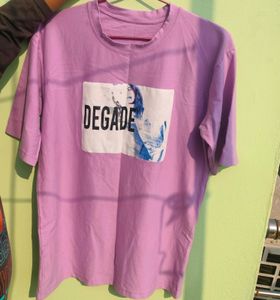 Oversized Tshirt For Women
