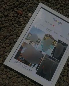Google Photo Frame