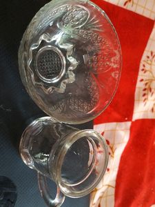 1+1 FREEE !! GLASS BOWL AND CUP