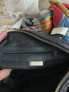 Black Handbag