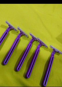 Sirona Razors (Combo Of Five)