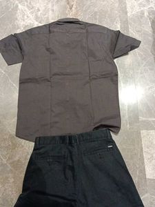 trouser and shirt set