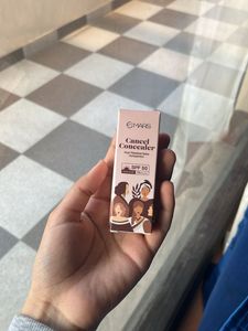 MARS Cancel Concealer SPF 50 IVORY VEIL!!