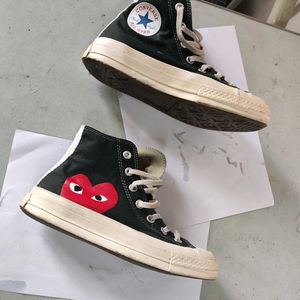 Converse Chuck Taylor 70s x Comme des Garcons PLAY