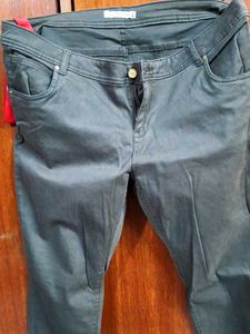 Stylish Dark Grey Jeans