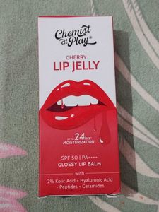 Chemist at Play Lip Jelly