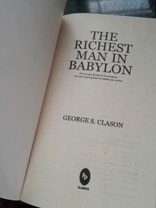 The Richest Man in Babylon