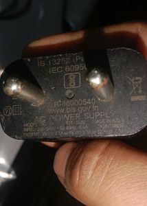 Motorola Charger