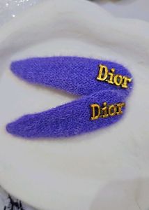 Dior Hair Clip