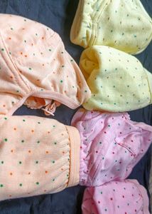 Womens underwear set pack of 3 in