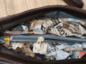 Tory Burch Quilted Crossbody Bag