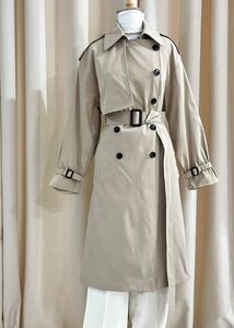 Elegant Trench Coat