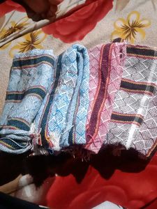 Colorful Scarves