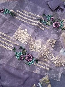 Digital Printed Cotton Dress Material