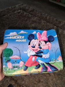 It&#39;s Another Organising Box /Make UpBox
