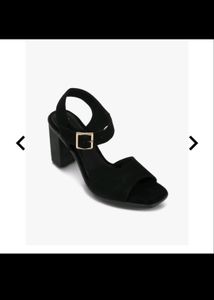 Catwalk Chunky Heels