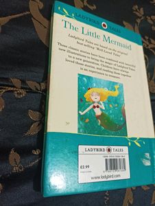 Story Book- The Little Mermaid