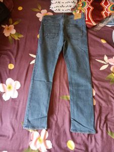 Colin&#39;s Blue Jeans