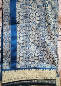 BANARASI KATAN SAREE
