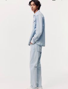 H&amp;M Straight Regular Jeans