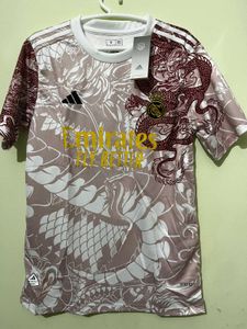 Real Madrid Dragon Edition Master Jersey